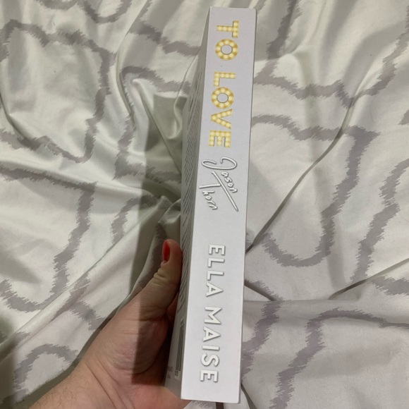 To love jason thorn - ella maise (indie edition) Romance book - Picture 2 of 4